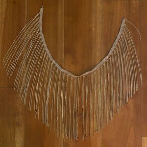 Rhinestone Skirt / Belt / Wrap